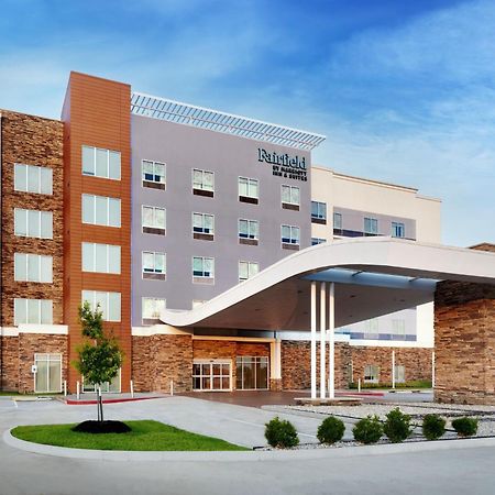 Fairfield By Marriott Inn & Suites Houston League City Buitenkant foto