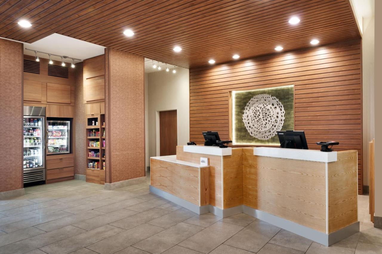 Fairfield By Marriott Inn & Suites Houston League City Buitenkant foto