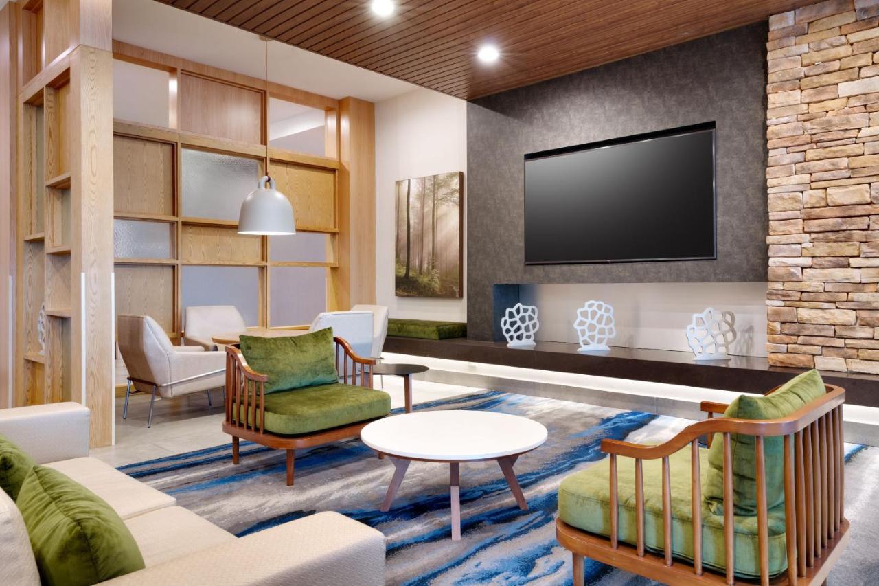 Fairfield By Marriott Inn & Suites Houston League City Buitenkant foto