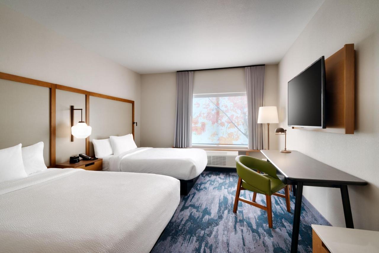Fairfield By Marriott Inn & Suites Houston League City Buitenkant foto