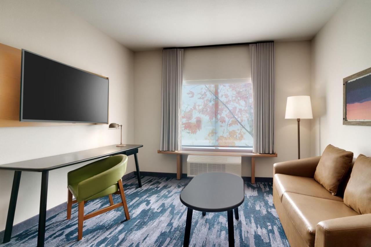 Fairfield By Marriott Inn & Suites Houston League City Buitenkant foto