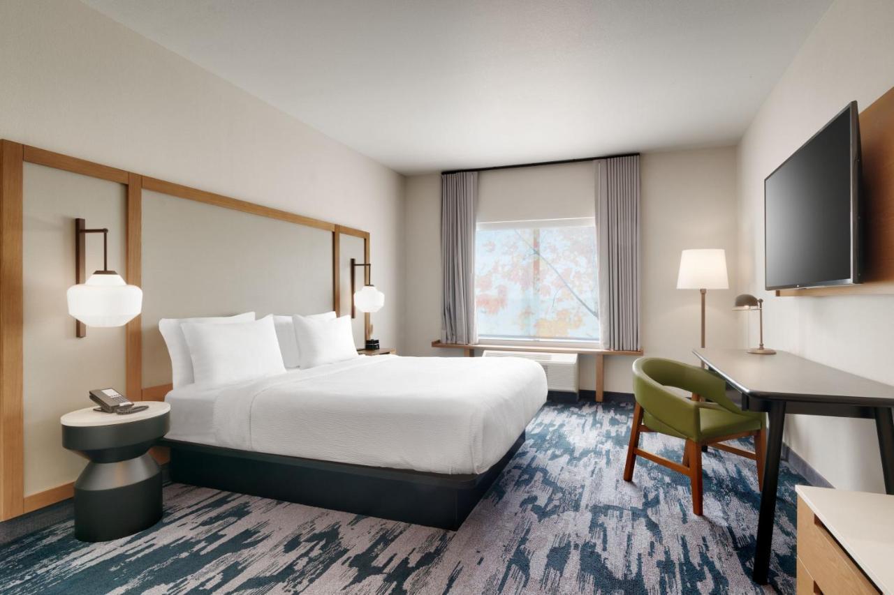 Fairfield By Marriott Inn & Suites Houston League City Buitenkant foto