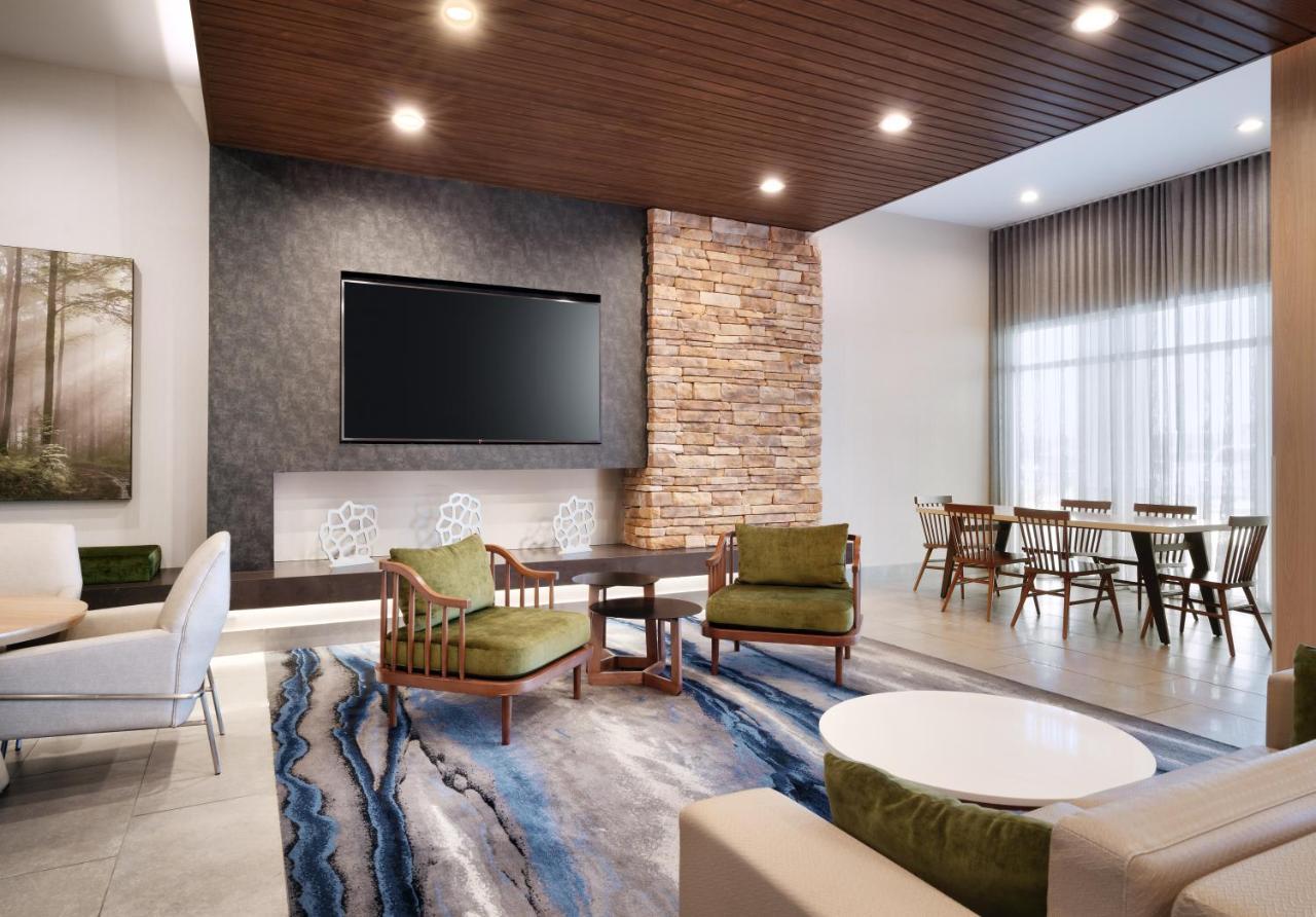 Fairfield By Marriott Inn & Suites Houston League City Buitenkant foto