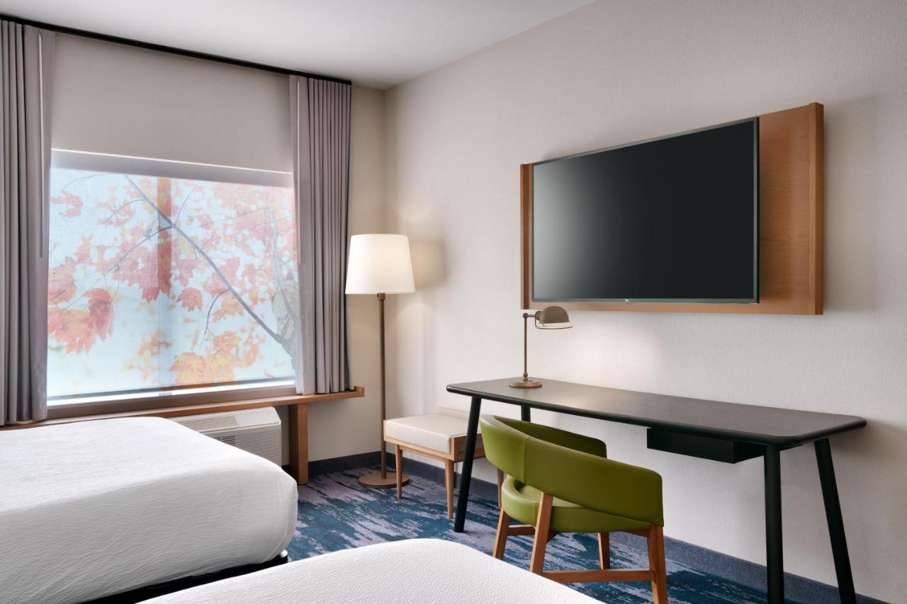 Fairfield By Marriott Inn & Suites Houston League City Buitenkant foto