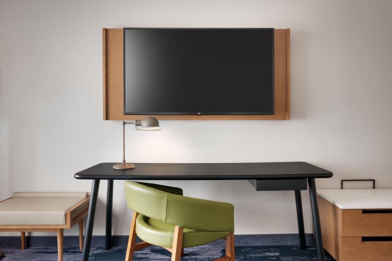 Fairfield By Marriott Inn & Suites Houston League City Buitenkant foto