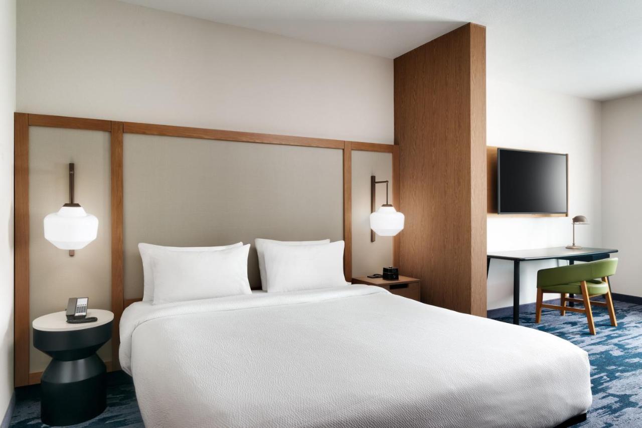 Fairfield By Marriott Inn & Suites Houston League City Buitenkant foto