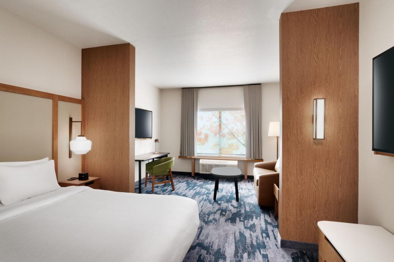 Fairfield By Marriott Inn & Suites Houston League City Buitenkant foto