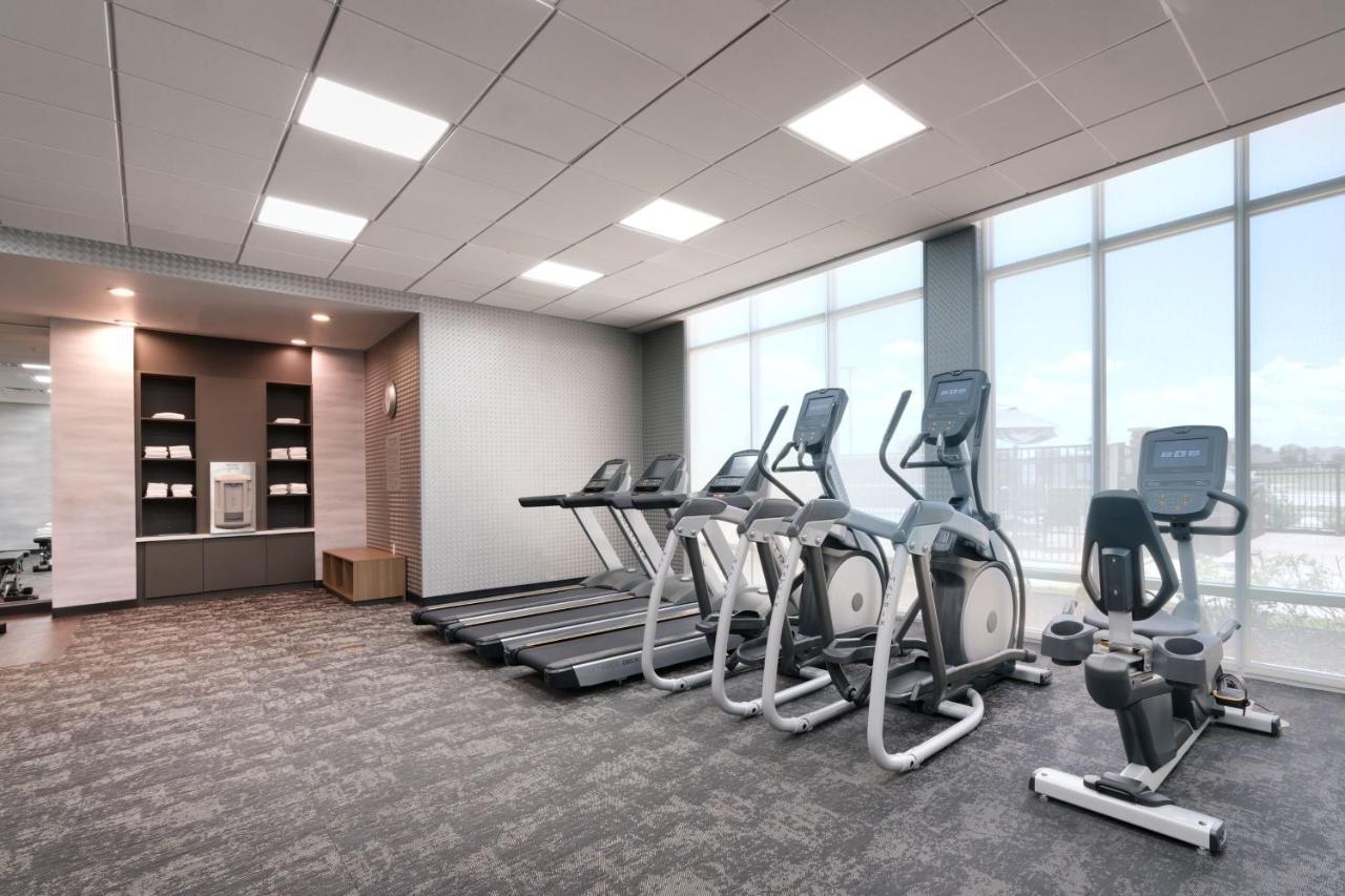 Fairfield By Marriott Inn & Suites Houston League City Buitenkant foto