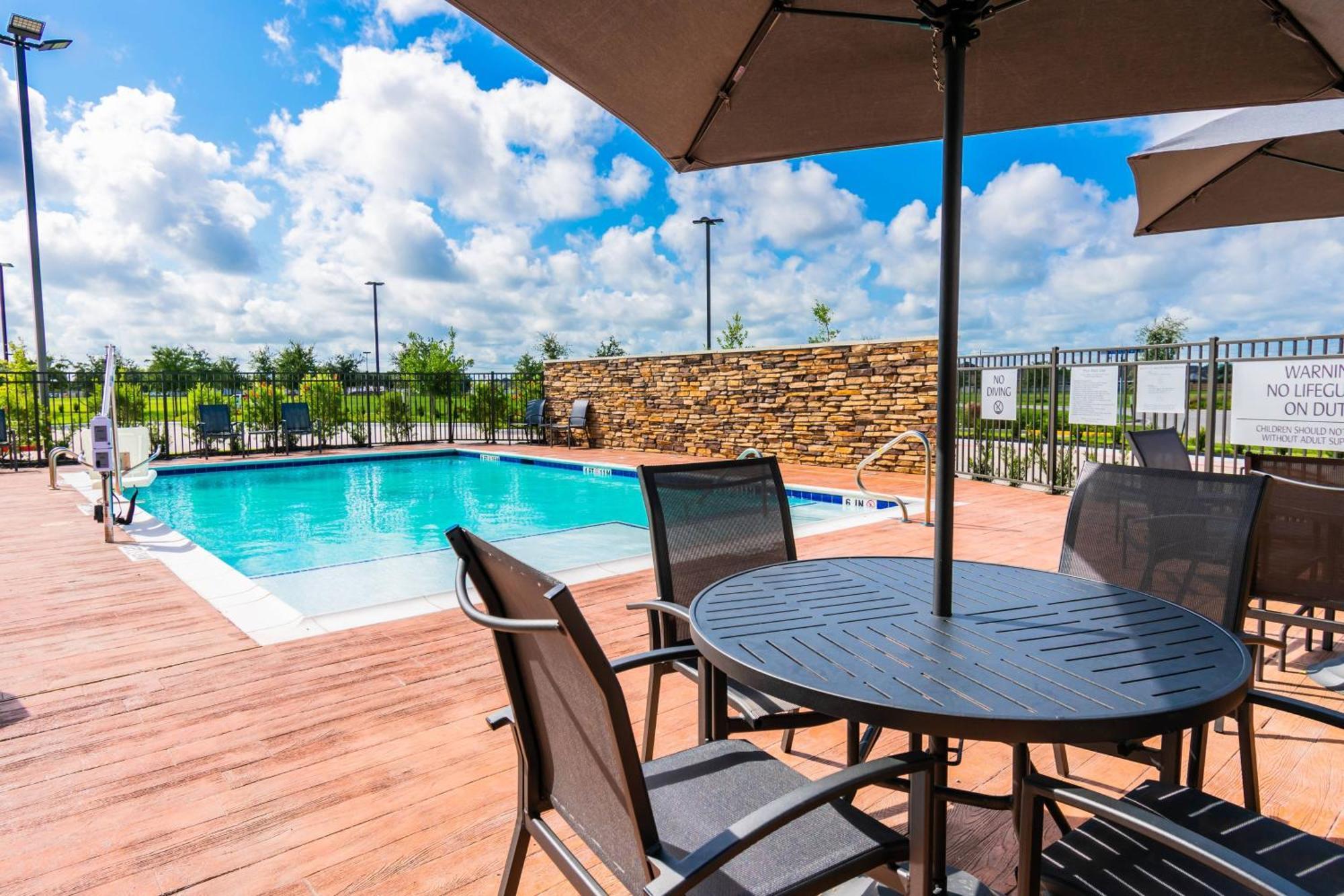 Fairfield By Marriott Inn & Suites Houston League City Buitenkant foto